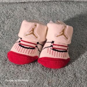 Nike Jordan Infant Jumpman Booties